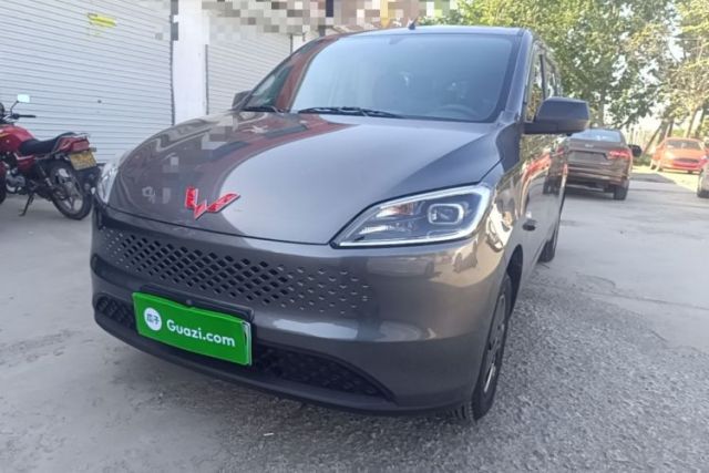 Used Wuling Hongguang New Energy 2025 Extended-Range Hybrid 50KM Comfort Version