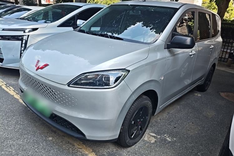 Wuling Hongguang New Energy 2025 Extended-Range Hybrid 50KM Comfort Version