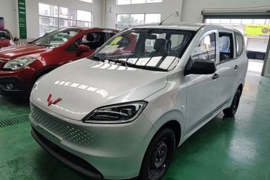 Used Wuling Hongguang New Energy 2025 Extended-Range Hybrid 50 km Standard Version