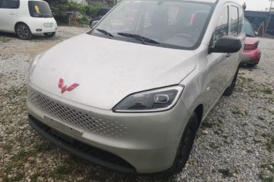 Used Wuling Hongguang New Energy 2025 Extended-Range Hybrid 50 km Standard Version