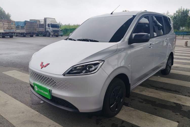 Used Wuling Hongguang New Energy 2025 Extended-Range Hybrid 50KM Comfort Version Guazi used car, China used car export, Used car for sale, Used  cars, Cheapest cars for sale