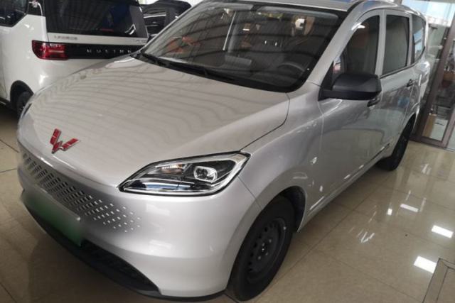 Used Wuling Hongguang New Energy 2025 Extended-Range Hybrid 50 km Standard Version