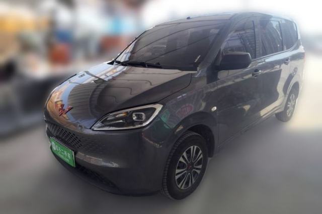 Used Wuling Hongguang New Energy 2025 Extended-Range Hybrid 50 km Utility Version