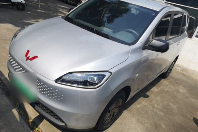 Used Wuling Hongguang New Energy 2025 Extended-Range Hybrid 50KM Comfort Version