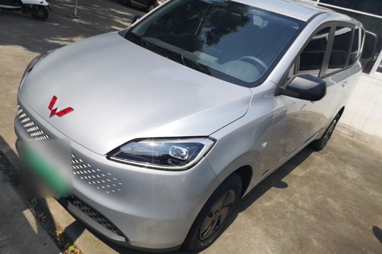 Used Wuling Hongguang New Energy 2025 Extended-Range Hybrid 50KM Comfort Version Guazi used car, China used car export, Used car for sale, Used cars, Cheapest cars for sale