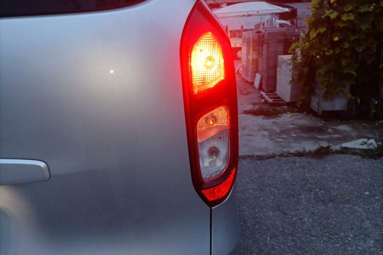 Used Wuling Hongguang New Energy 2025 Extended-Range Hybrid 50KM Comfort Version Exterior 1