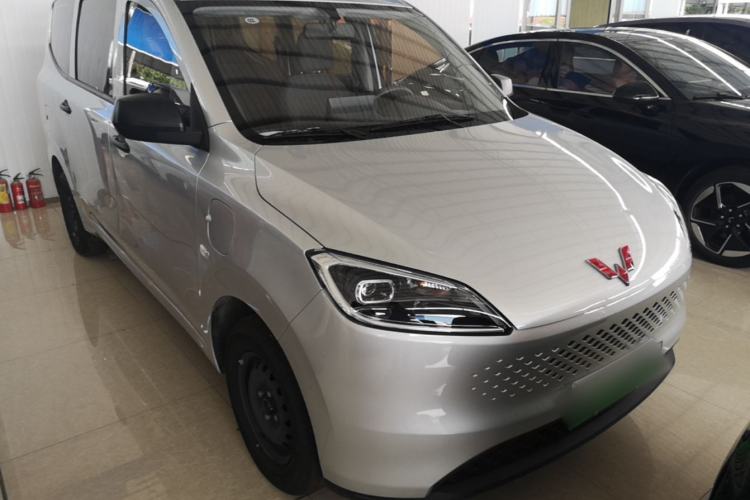 Used Wuling Hongguang New Energy 2025 Extended-Range Hybrid 50 km Standard Version Exterior 1