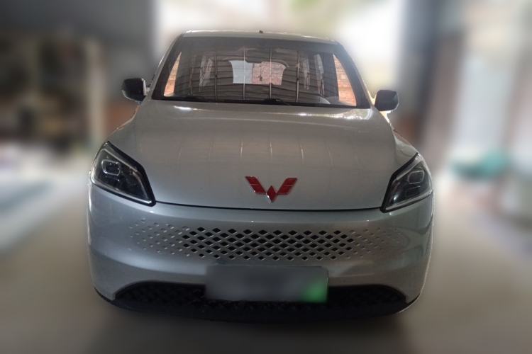 Used Wuling Hongguang New Energy 2025 Extended-Range Hybrid 50 km Utility Version Exterior 1