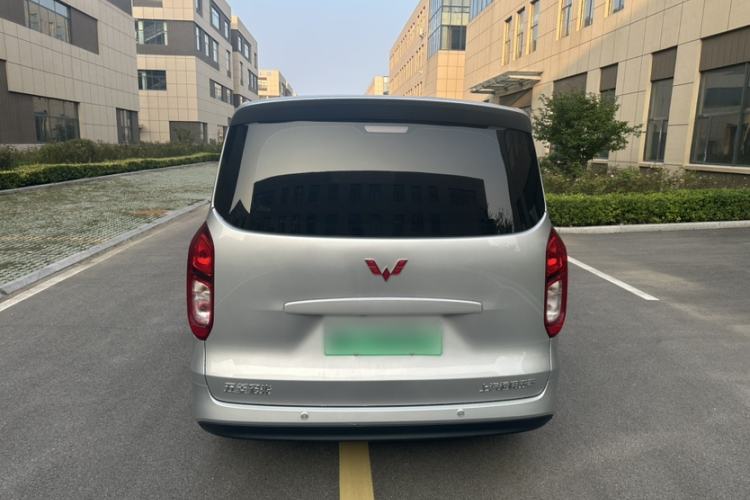 Used Wuling Hongguang New Energy 2025 Extended-Range Hybrid 50KM Comfort Version Exterior 1