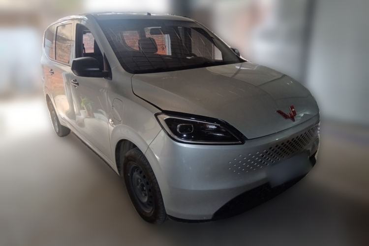 Used Wuling Hongguang New Energy 2025 Extended-Range Hybrid 50 km Utility Version Exterior 2