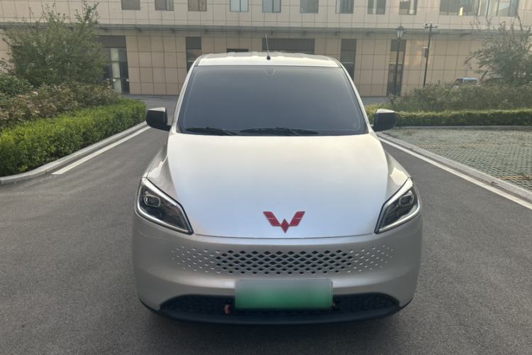 Used Wuling Hongguang New Energy 2025 Extended-Range Hybrid 50KM Comfort Version Exterior 2