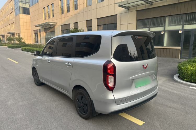 Used Wuling Hongguang New Energy 2025 Extended-Range Hybrid 50KM Comfort Version Exterior 3