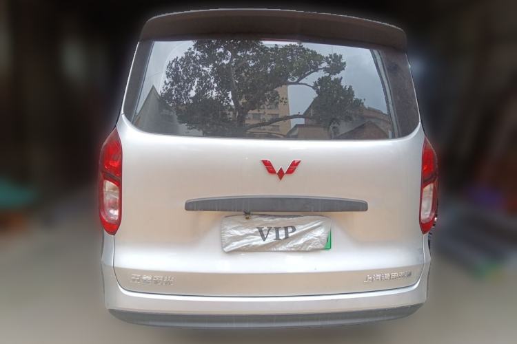 Used Wuling Hongguang New Energy 2025 Extended-Range Hybrid 50 km Utility Version Exterior 4