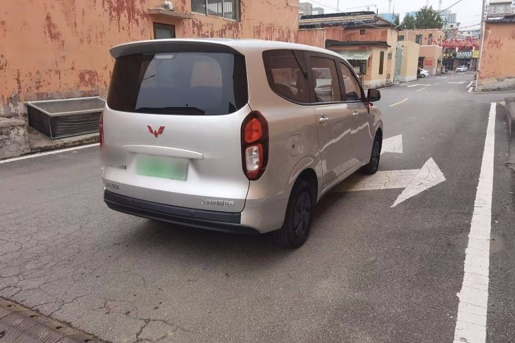 Used Wuling Hongguang New Energy 2025 Extended-Range Hybrid 50KM Comfort Version Exterior 5