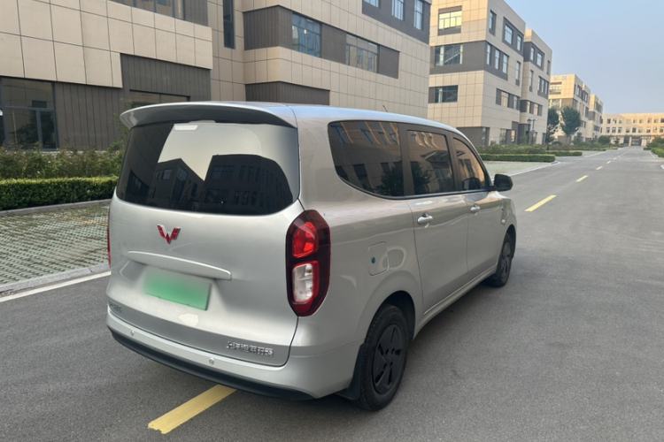 Used Wuling Hongguang New Energy 2025 Extended-Range Hybrid 50KM Comfort Version Exterior 5