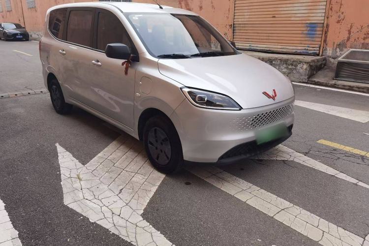 Used Wuling Hongguang New Energy 2025 Extended-Range Hybrid 50KM Comfort Version Exterior 8