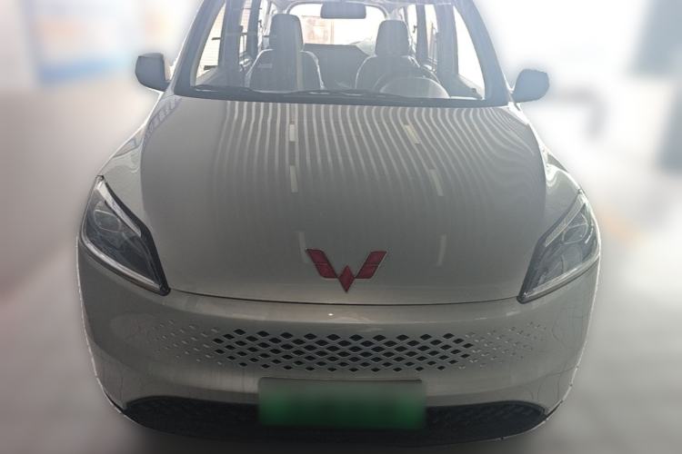 Used Wuling Hongguang New Energy 2025 Extended-Range Hybrid 50 km Utility Version Front