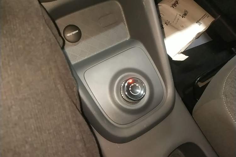 Used Wuling Hongguang New Energy 2025 Extended-Range Hybrid 50 km Utility Version Gear Lever