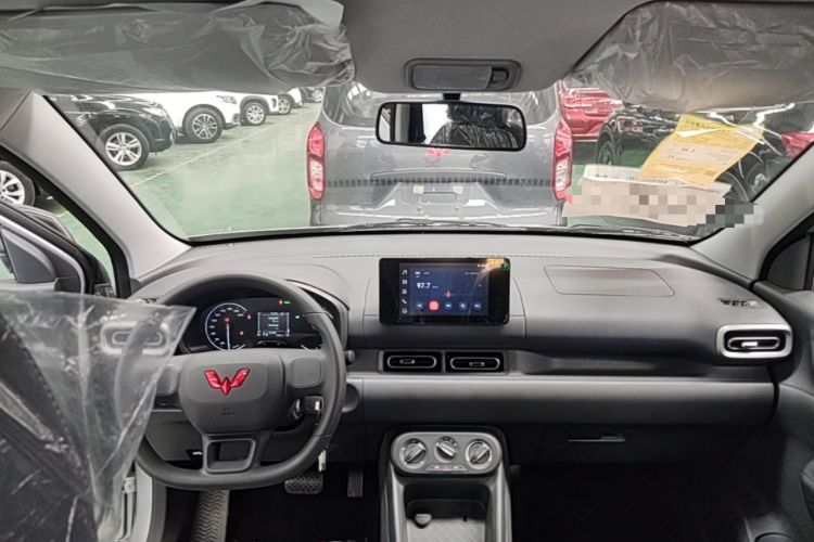 Used Wuling Hongguang New Energy 2025 Extended-Range Hybrid 50 km Standard Version Headliner