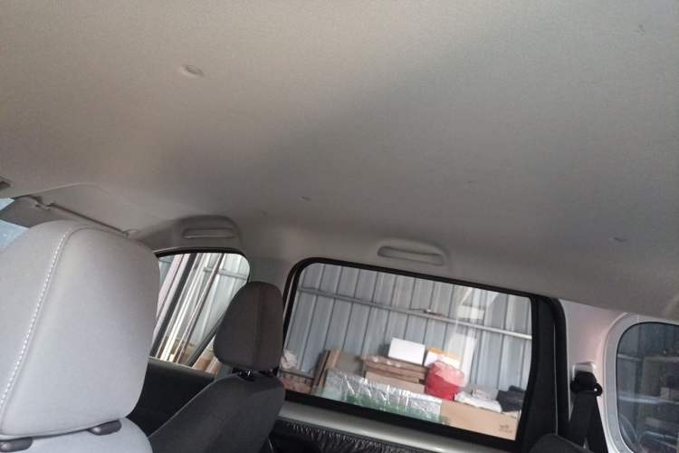 Used Wuling Hongguang New Energy 2025 Extended-Range Hybrid 50 km Utility Version Headliner