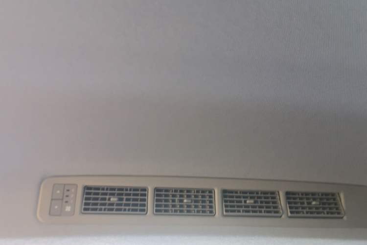Used Wuling Hongguang New Energy 2025 Extended-Range Hybrid 50 km Standard Version Headliner