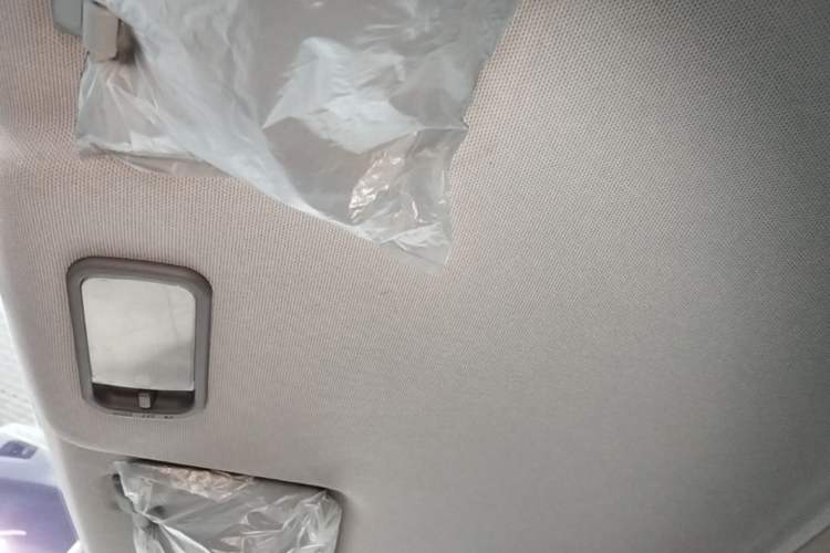 Used Wuling Hongguang New Energy 2025 Extended-Range Hybrid 50KM Comfort Version Headliner