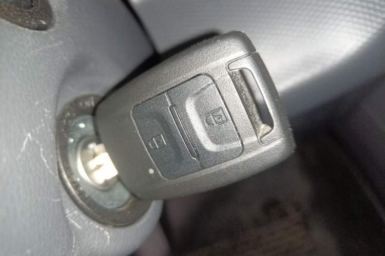 Used Wuling Hongguang New Energy 2025 Extended-Range Hybrid 50 km Utility Version Interior 1