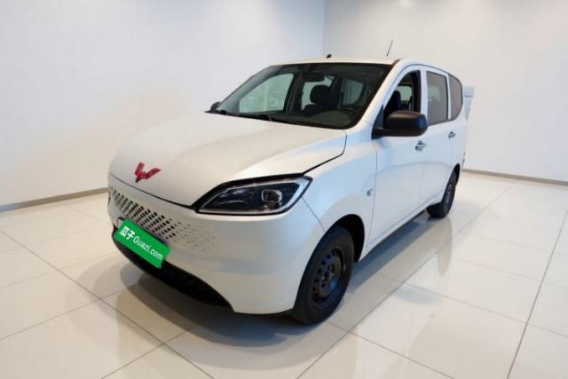 Used Wuling Hongguang New Energy 2025 Extended-Range Hybrid 50 km Utility Version