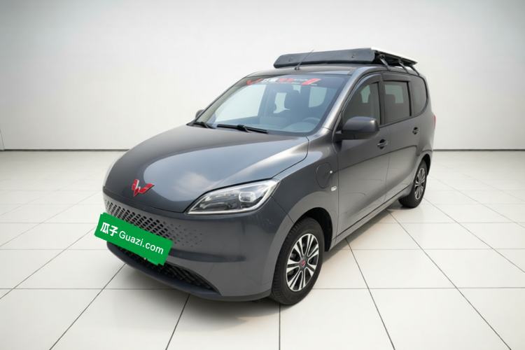 Wuling Hongguang New Energy 2025 Model Range-Extending Hybrid 150KM Standard Edition
