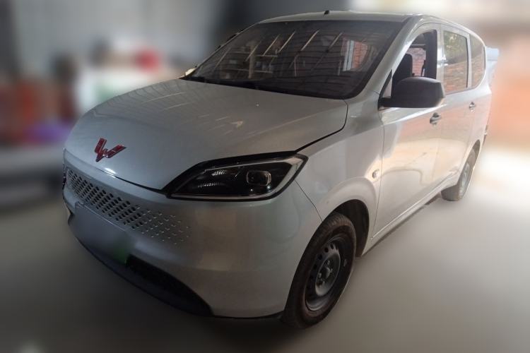 Used Wuling Hongguang New Energy 2025 Extended-Range Hybrid 50 km Utility Version Guazi used car, China used car export, Used car for sale, Used cars, Cheapest cars for sale
