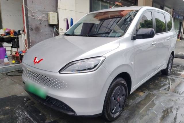 Wuling Hongguang New Energy 2025 Extended-Range Hybrid 50KM Comfort Version de segunda mano
