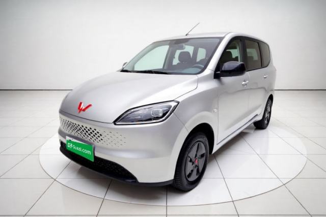 Used Wuling Hongguang New Energy 2025 Extended-Range Hybrid 50KM Comfort Version