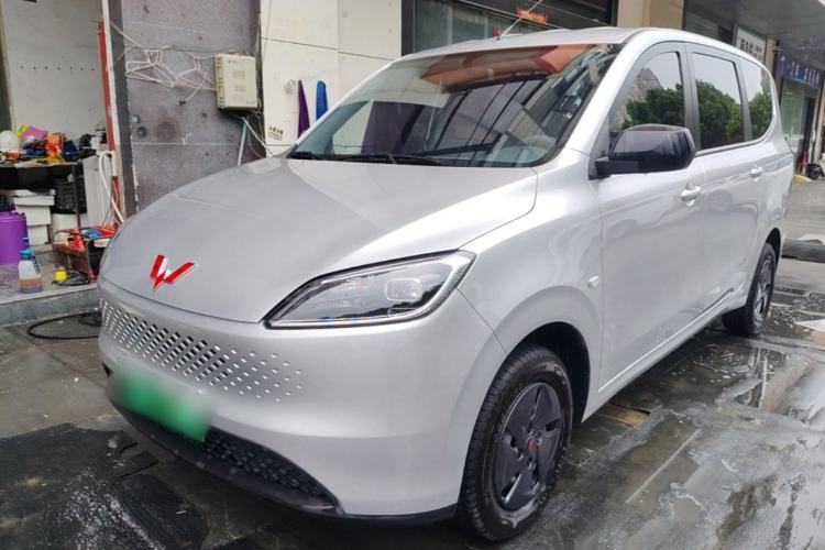 Used Wuling Hongguang New Energy 2025 Extended-Range Hybrid 50KM Comfort Version Guazi used car, China used car export, Used car for sale, Used  cars, Cheapest cars for sale