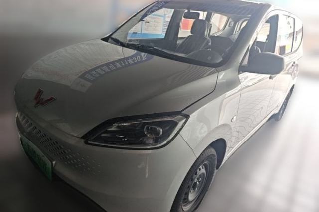 Used Wuling Hongguang New Energy 2025 Extended-Range Hybrid 50 km Utility Version