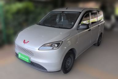 Used Wuling Hongguang New Energy 2025 Extended-Range Hybrid 50 km Standard Version
