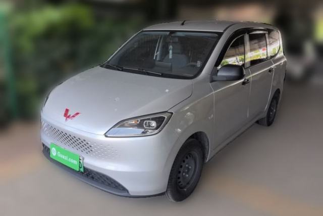 Used Wuling Hongguang New Energy 2025 Extended-Range Hybrid 50 km Standard Version