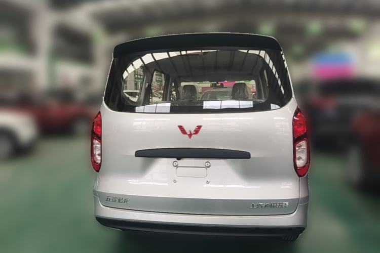 Used Wuling Hongguang New Energy 2025 Extended-Range Hybrid 50 km Standard Version Rear