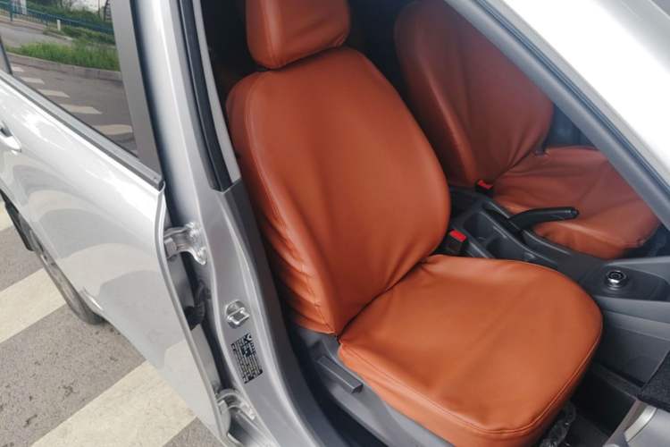 Used Wuling Hongguang New Energy 2025 Extended-Range Hybrid 50KM Comfort Version Right Front Seat