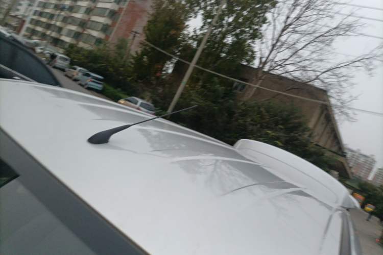 Used Wuling Hongguang New Energy 2025 Extended-Range Hybrid 50KM Comfort Version Roof