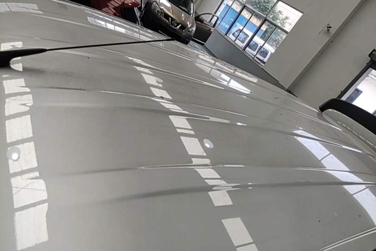 Used Wuling Hongguang New Energy 2025 Extended-Range Hybrid 50 km Standard Version Roof