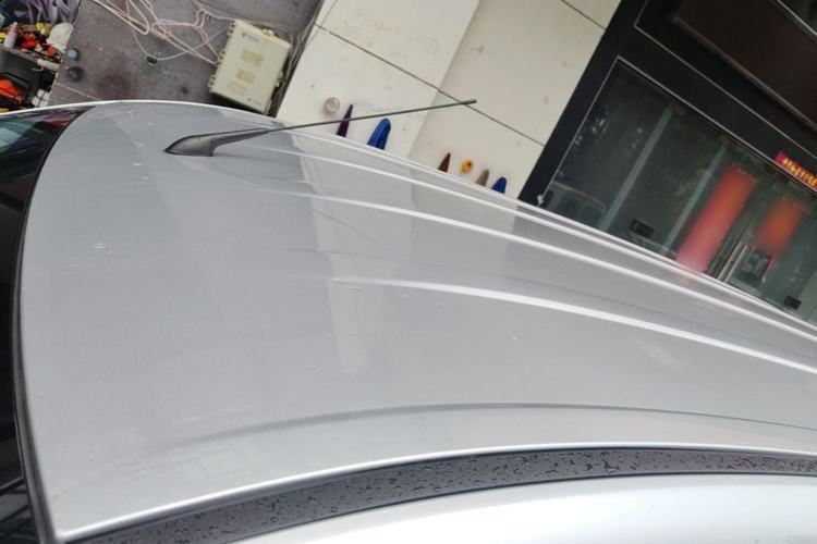 Used Wuling Hongguang New Energy 2025 Extended-Range Hybrid 50KM Comfort Version Roof