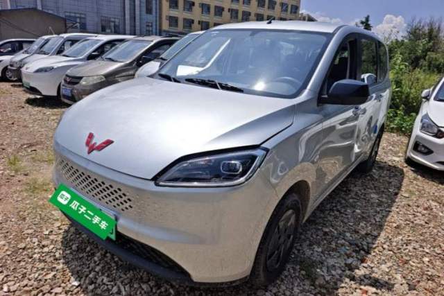 Used Wuling Hongguang New Energy 2025 Extended-Range Hybrid 50KM Comfort Version