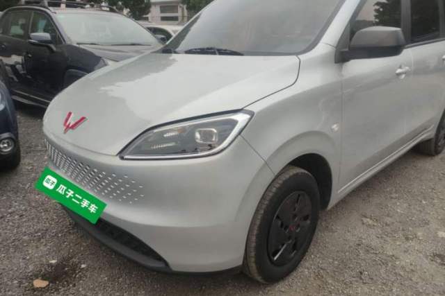 Used Wuling Hongguang New Energy 2025 Extended-Range Hybrid 50KM Comfort Version