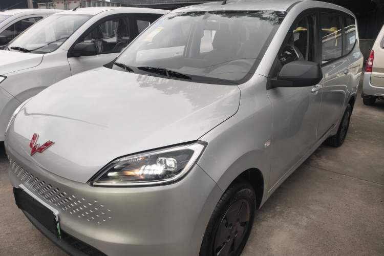 Used Wuling Hongguang New Energy 2025 Extended-Range Hybrid 50KM Comfort Version Guazi used car, China used car export, Used car for sale, Used cars, Cheapest cars for sale