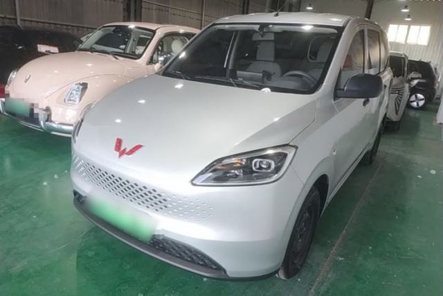 Used Wuling Hongguang New Energy 2025 Extended-Range Hybrid 50 km Utility Version