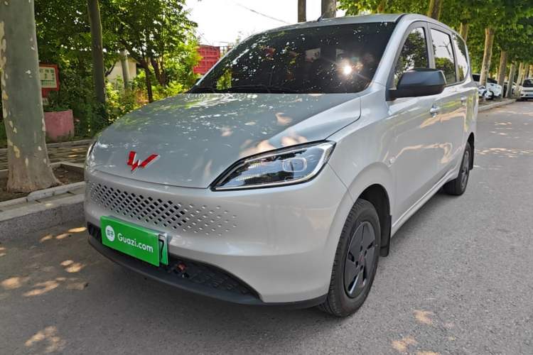Used Wuling Hongguang New Energy 2025 Extended-Range Hybrid 50KM Comfort Version Guazi used car, China used car export, Used car for sale, Used cars, Cheapest cars for sale