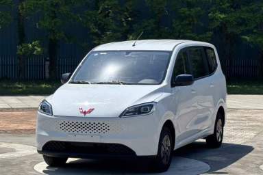 Used Wuling Hongguang New Energy 2025 Extended-Range Hybrid 50KM Comfort Version