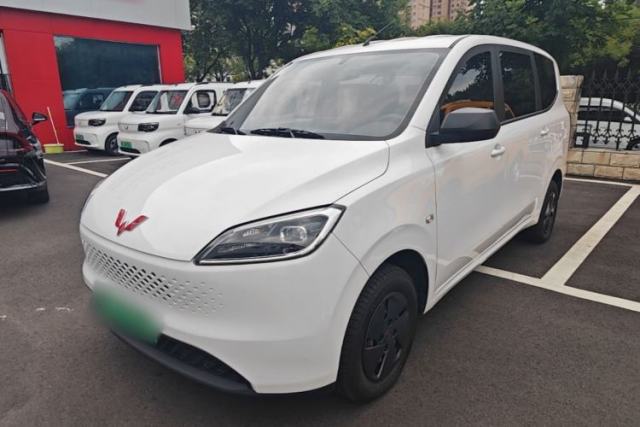 Used Wuling Hongguang New Energy 2025 Extended-Range Hybrid 50KM Comfort Version