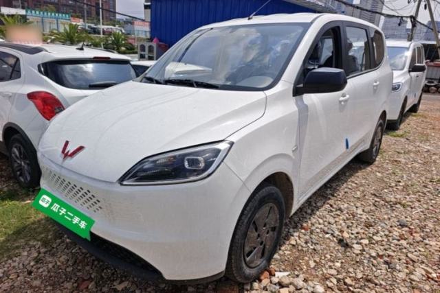 Used Wuling Hongguang New Energy 2025 Extended-Range Hybrid 50KM Comfort Version