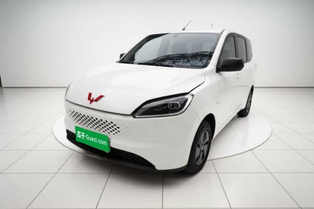 Used Wuling Hongguang New Energy 2025 Extended-Range Hybrid 50KM Comfort Version
